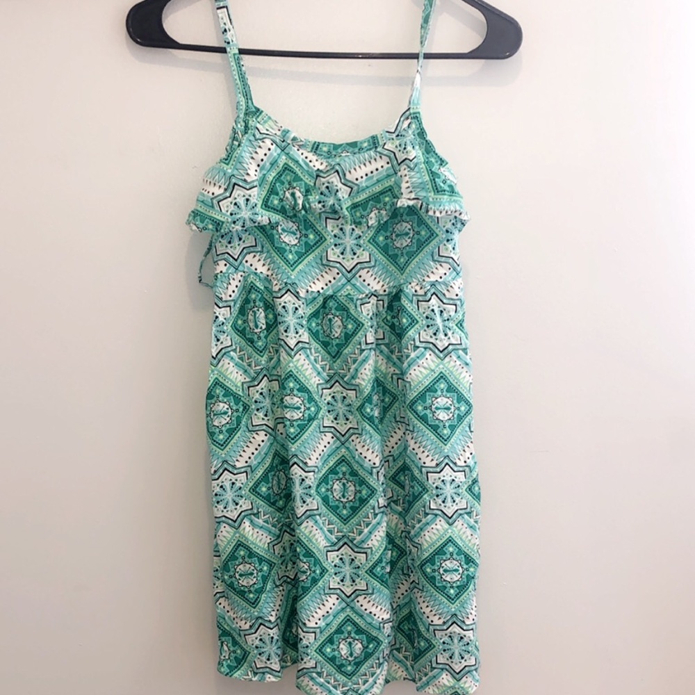 girls casual dress size 12